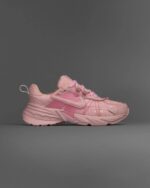 کتونی نایک وی تو کی صورتی شکوفه ای - 301206