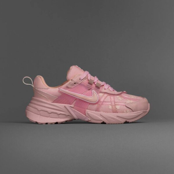 کتونی نایک وی تو کی صورتی شکوفه ای - 301206