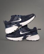 کتونی نایک وی تو کی سرمه ای - 301207 - Image 4