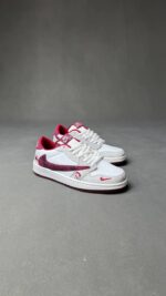 کتونی نایک ترویس استاسی زرشکی - 301230 - Image 4